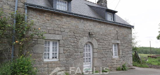 Maison 2 étages  à vendre, 4 pièces, 3 chambres, 63 m²