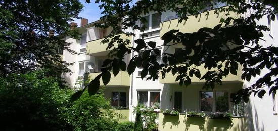 Familiengeeignete 4-Zimmer-Wohnung mit Balkon sucht neue Bewohner