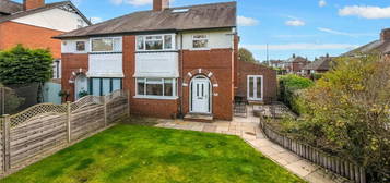 4 bedroom semi-detached house for sale