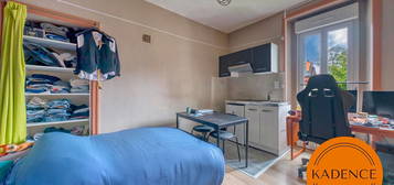 Studio  à vendre, 1 pièce, 15 m², Étage –/3