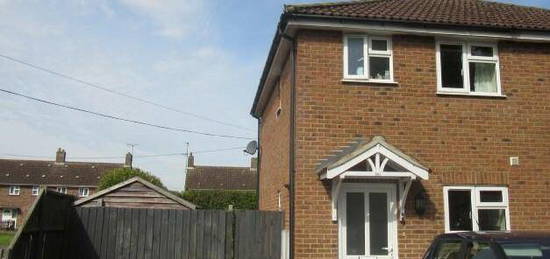 2 bedroom semi-detached house