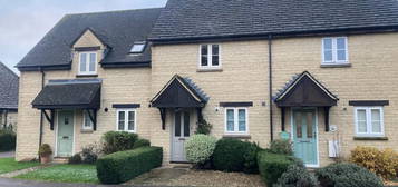 Terraced house to rent in Bartholomew, Ducklington OX29