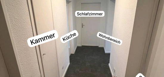 3 Zimmer Wohnung