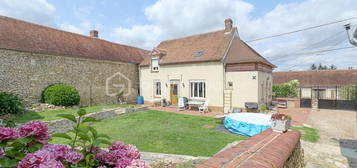 Maison ancienne  à vendre, 6 pièces, 4 chambres, 120 m²