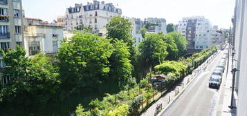 PARIS XIV - Rue Coulmiers - Studio de 25,48 m²