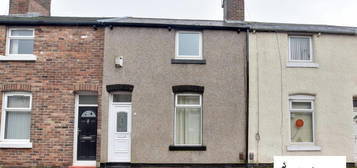 Terraced house to rent in Frank Street, Southwick, Sunderland SR5