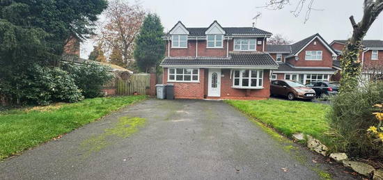 4 bedroom detached house