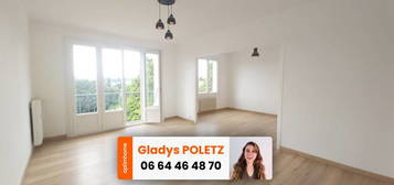 Appartement 4 pièces 85 m²