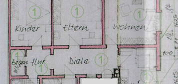 4-Zimmer EG Wohnung in Chieming/Egerer