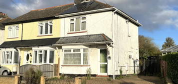 2 bedroom semi-detached house for sale