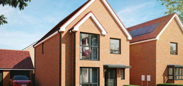 Detached house for sale in "The Scrivener" at Broad Street Green Road, Great Totham, Maldon CM9