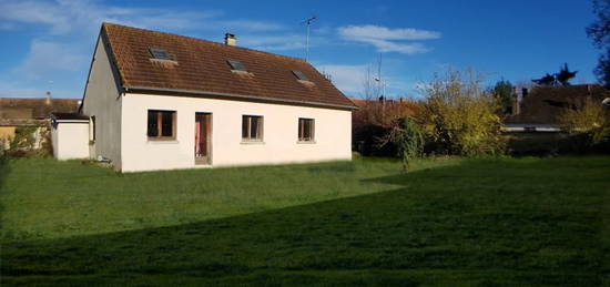 Achat maison 5 pièces 135 m²