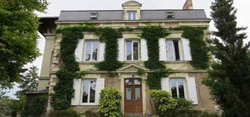 Vente manoir 12 pièces 267 m²