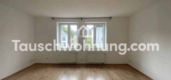 Tauschwohnung: 3Z Nordend-Ost Schleidenstraße 12