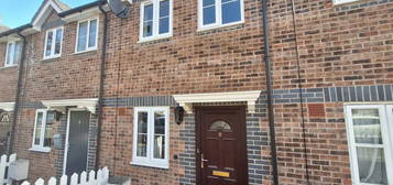 2 bedroom terraced house