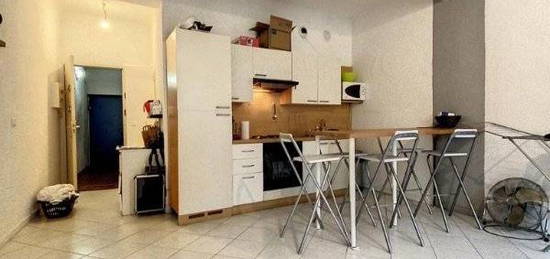 Appartement refait à NEUF en centre ville