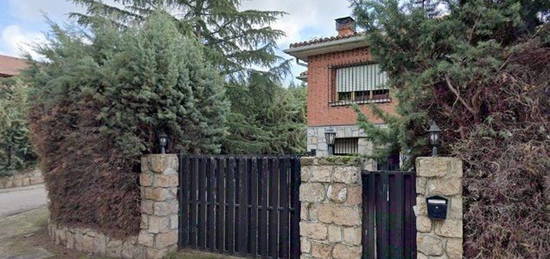 Casa o chalet independiente en venta en Hoyo de Manzanares