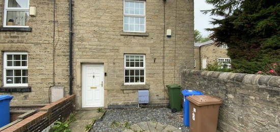 2 bedroom terraced house