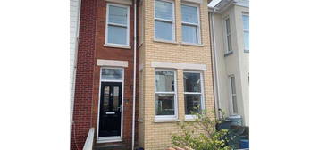 3 bed terraced house to rent