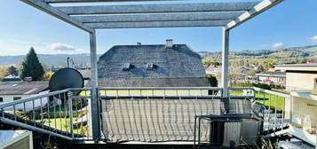 Ihr Rückzugsort in Köflach: Helle Wohnung mit herrlicher Terrasse