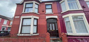 Room to rent in Sark Road, Liverpool L13