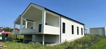 Erstbezug/ Doppelhaus mit Garten in Kirchbach in Steiermark