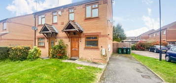 Detached house to rent in Goodwood Close, Willenhall, Coventry CV3