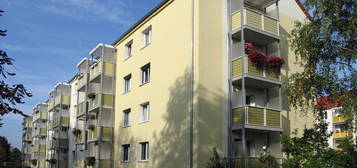 3-Raum-Wohnung mit Balkon