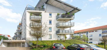 Traumhafte Maisonettewohnung - TG-Stellplatz - Fernblick