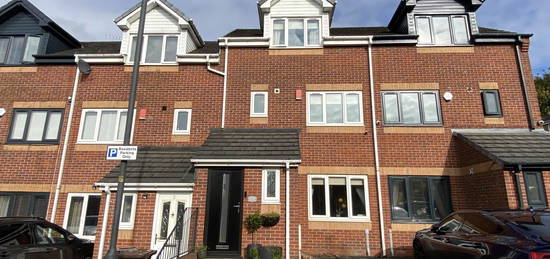 Town house for sale in Stoneclough Mews, Oldham OL1