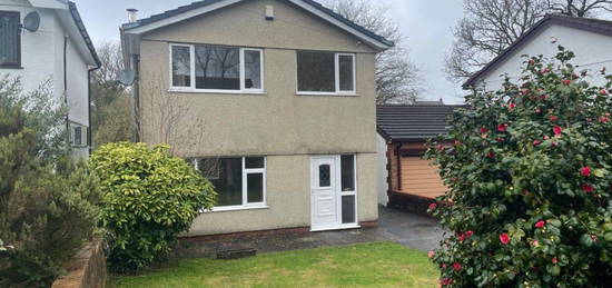 3 bed detached house to rent