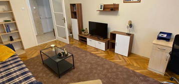 One-bedroom Apartment in Óbester street - close to Lurdy Mall -