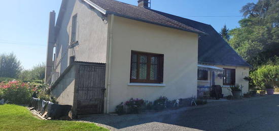 Vente maison 6 pièces 78 m²