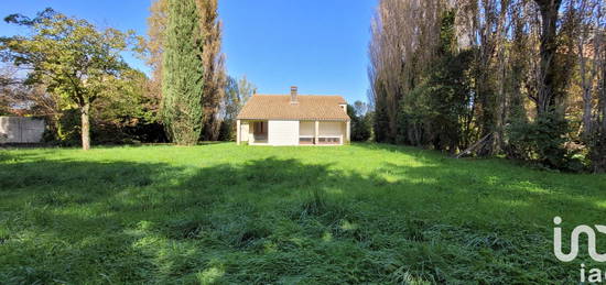 Maison d'architecte 1 étage  à vendre, 5 pièces, 3 chambres, 134 m²