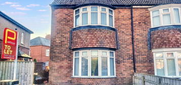 Semi-detached house to rent in Princess Louise Road, Blyth NE24