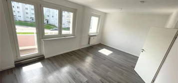 3-Zimmer Wohnung mit Balkon