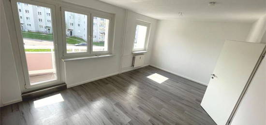 3-Zimmer Wohnung mit Balkon