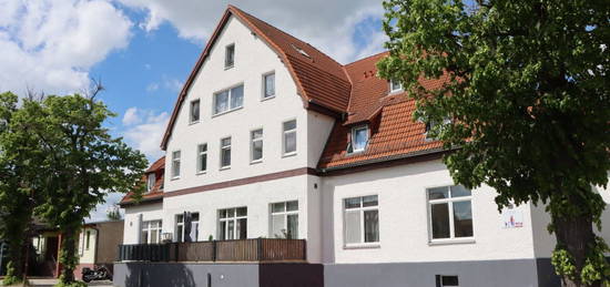 Single Wohnung, hell, sehr schön, im grünen Lüdersdorf bei Berlin