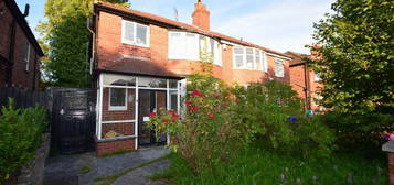 4 bedroom semi-detached house