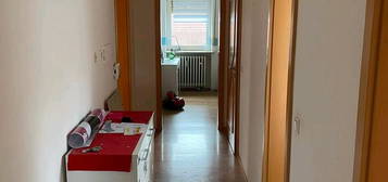 Dachgeschosswohnung in Dombühl