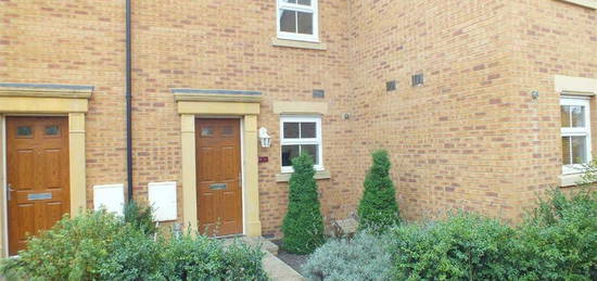 2 bedroom terraced house