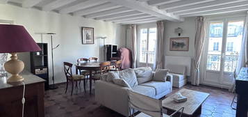 Appartement meublé  à louer, 5 pièces, 3 chambres, 89 m²