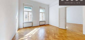 | TRAUMHAFTE ALTBAUWOHNUNG IN BESTLAGE | 3 ZIMMER | 2.OG | GEIDORFPLATZ | STADTPARK