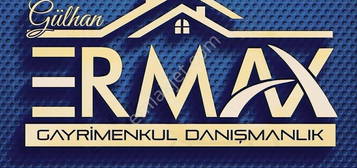 ERMAX'DAN MEYDAN GAZPAADA KRALIK 2+1/3+1 EYALI LKS DARELER