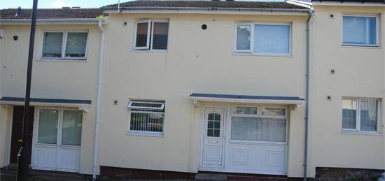 2 bedroom terraced house to rent