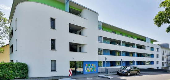 Tolle 2-Zimmer-Wohnung in modernem Wohnquartier für alle Generationen in Pforzheim!