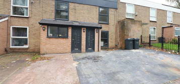 3 bedroom terraced house