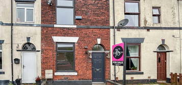 2 bed terraced house for sale