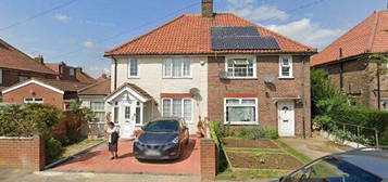 Semi-detached house to rent in Showers Way, Hayes UB3