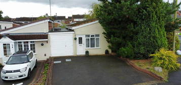 2 bedroom detached bungalow for sale